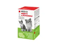 15092-pet health care pece o nervy a psychiku pro psy a kocky tbl.60
